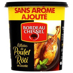 Bchesnel Rillett Plet Roti400G