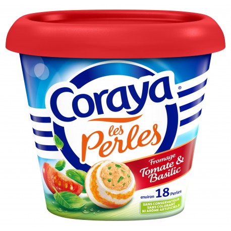 Coraya Perle Fro/Tom/Basil144G
