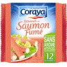 Coraya Battonnais Saumon Fume 180Gx11