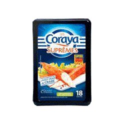 Les Grands Coraya 18 Bats 280G