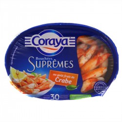 140G 30 Bouchees Sup Coraya