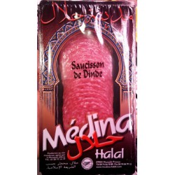 Scisson Dinde Hallal 16Tr.150G