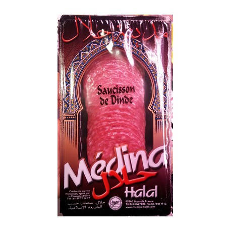 Scisson Dinde Hallal 16Tr.150G