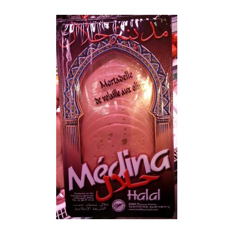 Mortad.Vol.Oliv.Hallal12T 200G