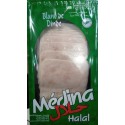 Halal Blanc Dinde Cuit 8T.200G