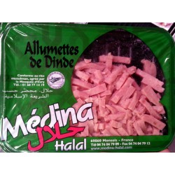 M.Halal Allumet Dind Halal200G