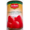 1/2 Tomates Pelees Au Jus Delmonte 400G