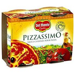 Del Monte Pizzassimo 800Gr 2X 1/1