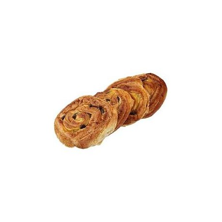110G Pain Raisin Beurre 0% P