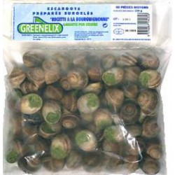 340G Escargot Lucorum Moyenx60