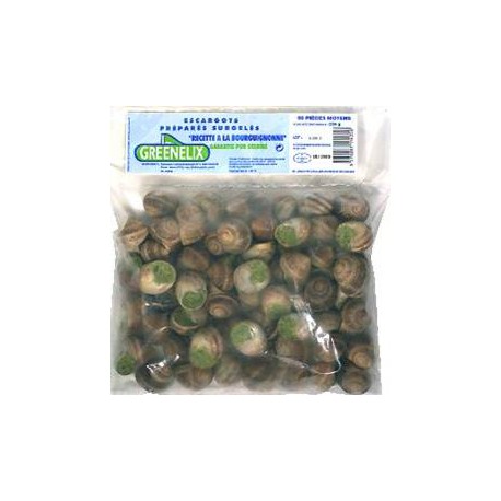 340G Escargot Lucorum Moyenx60