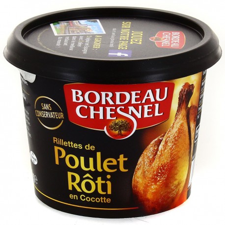 Bch.Rill.Plet Roti Cocotte220G