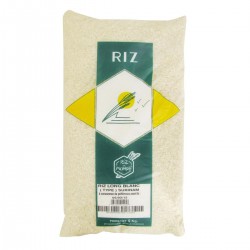 5Kg Riz Long Blanc Surinam Riz Monde