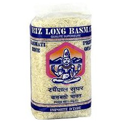 Bouddha Riz Long Basmati 1Kg