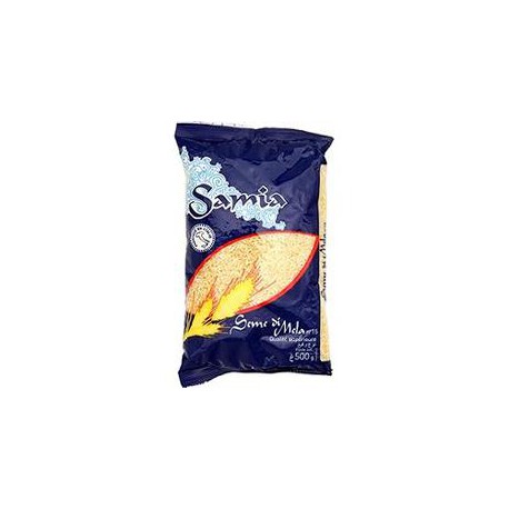 500G Pates Semi Di Mela N15 Sa