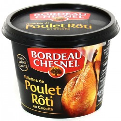 110G Rillette Poulet Roti