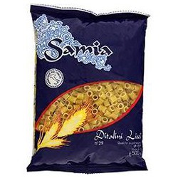 500G Pates Ditalini Lisci N29