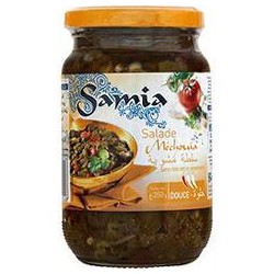 350G Salade Mechouia Douce