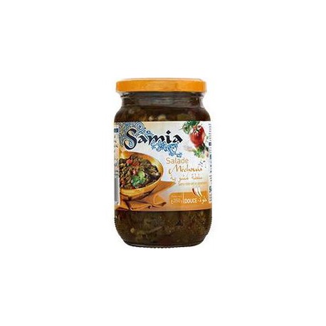 350G Salade Mechouia Douce