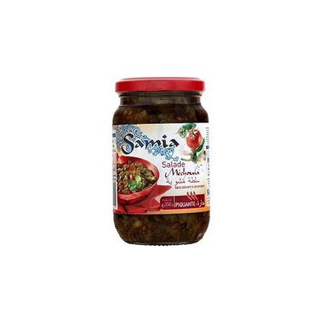 350G Salade Mechouia Piquante