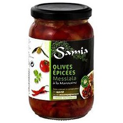 350G Olives G.Messlala Samia