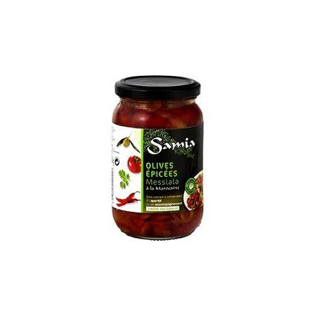 350G Olives G.Messlala Samia