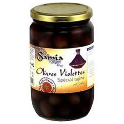 720G Olive Violette Samia
