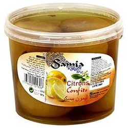820G Citron Confit Samia