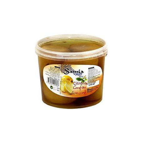 820G Citron Confit Samia