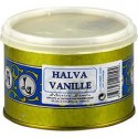 Bte 400G Halva Vanille H-Coeur