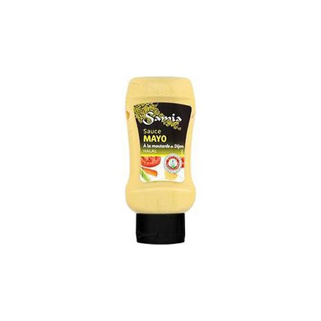 350Ml Sauce Mayonnaise Samia