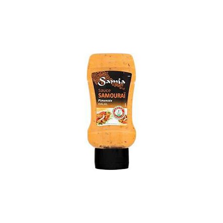 350Ml Sauce Samourai Samia