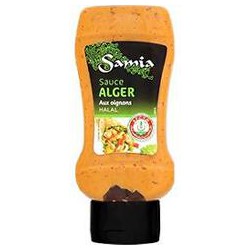 350Ml Sauce Alger Samia