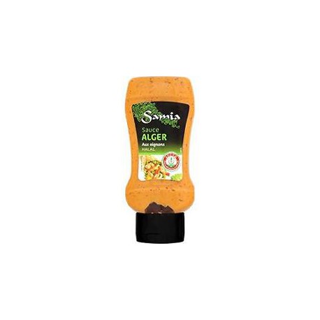350Ml Sauce Alger Samia