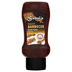350Ml Sauce Barbecue Samia