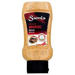 350Ml Sauce Maroc Samia