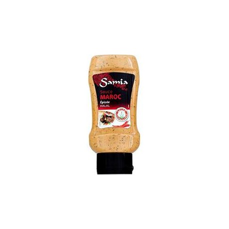 350Ml Sauce Maroc Samia