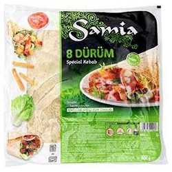800G Durum X8 Halal Samia
