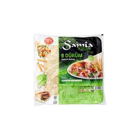 800G Durum X8 Halal Samia