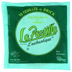 170G Feuilles Brick La Pastilla