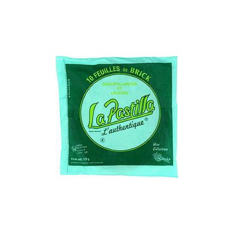 170G Feuilles Brick La Pastilla