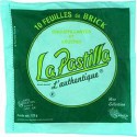 170G Feuilles Brick La Pastilla