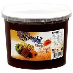 1Kg Sirop Glucose Arome Miel
