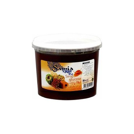 1Kg Sirop Glucose Arome Miel