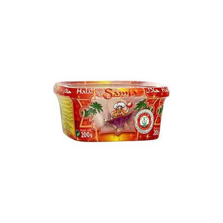 200G Bonbons Fraises Halal