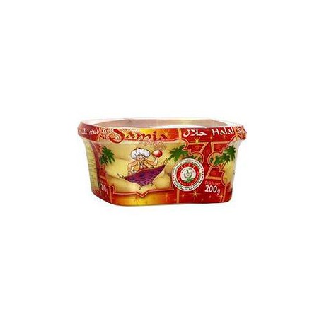200G Bonbons Bananes Halal