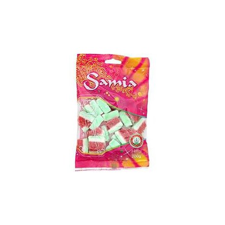 200G Bonbons Halal Pasteques