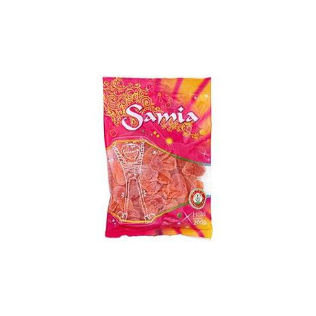 200G Bonbons Coeur Peche Hala