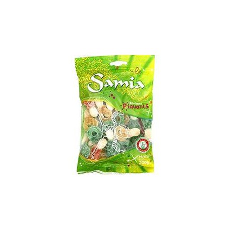 200G Bonbon Tetine Halal Samia