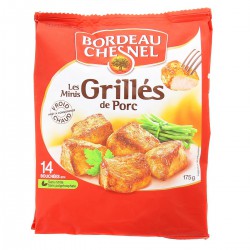 Bchesnel Mini Grilles Porc175G